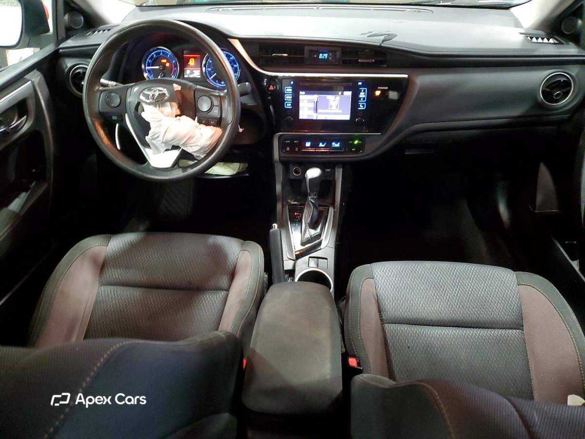 Toyota Corolla 2017