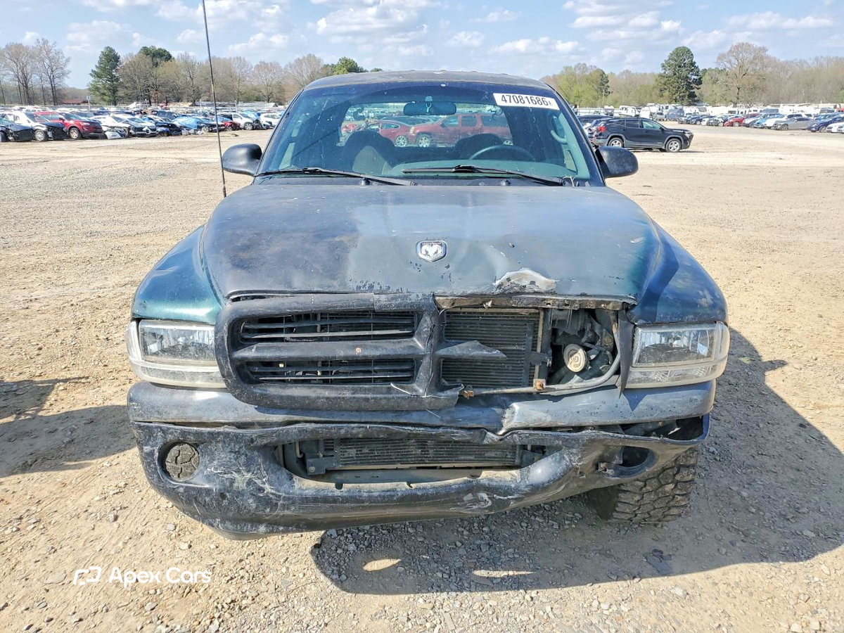 Dodge Dakota 2000