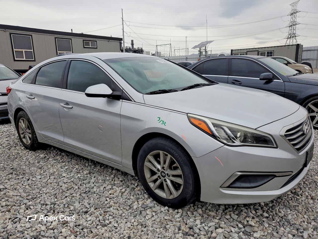 Hyundai Sonata 2016