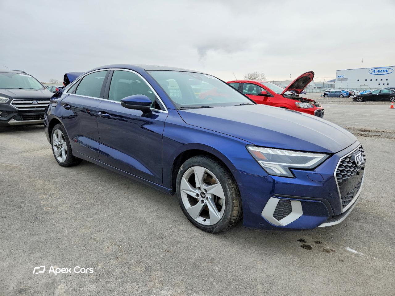 Audi A3 2023