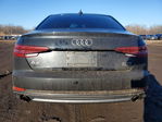 Audi A4 2018