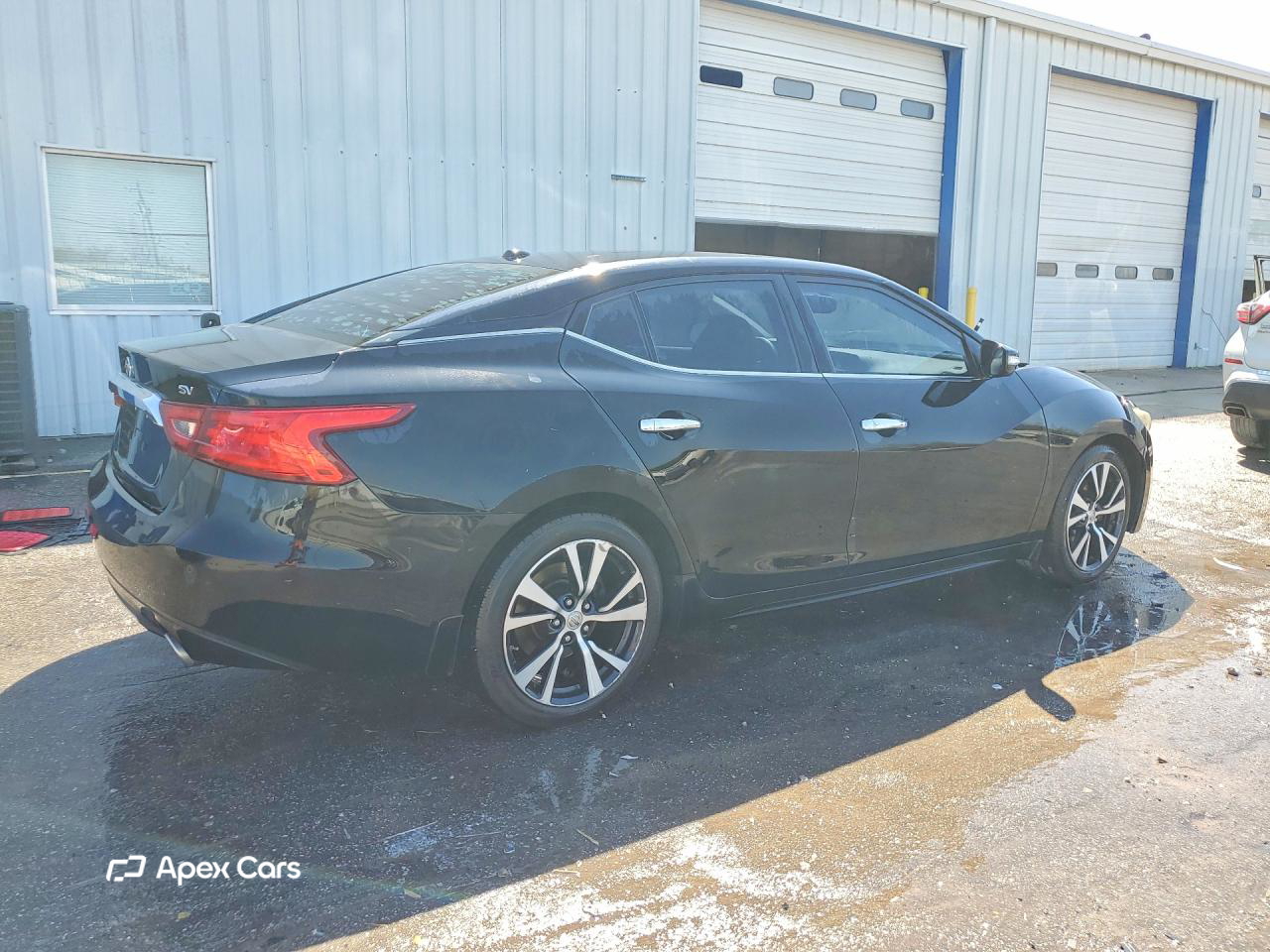 Nissan Maxima 2016