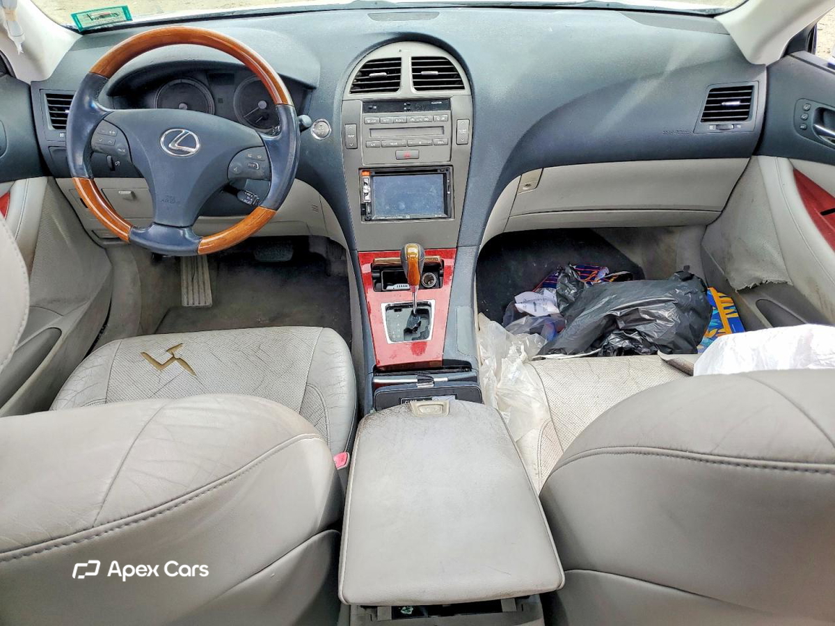 Lexus ES 2009