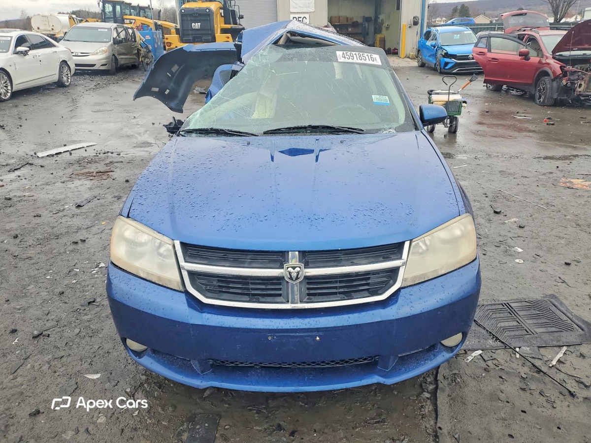 Dodge Avenger 2010