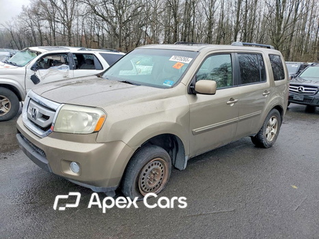 Honda Pilot 2009 - Image 1 of 13