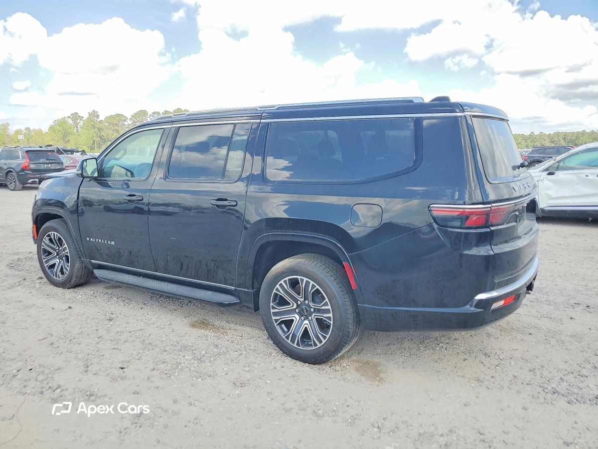 Jeep Grand Wagoneer 2025