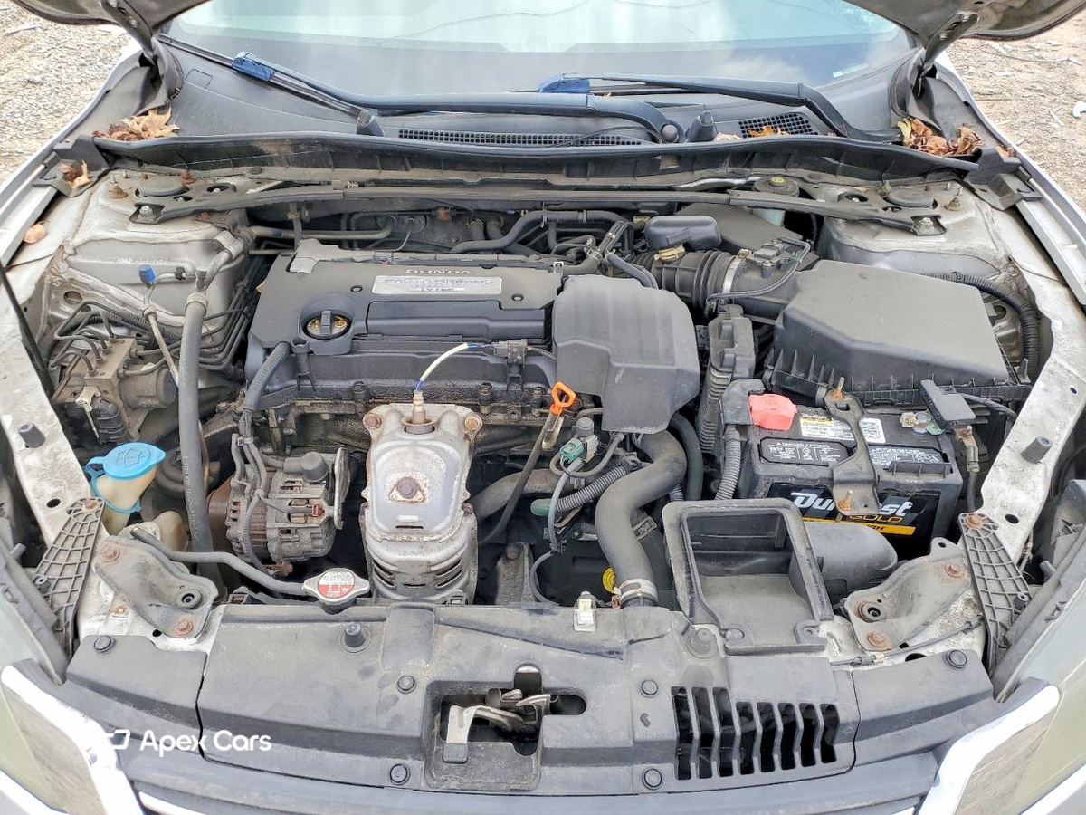 Honda Accord 2013