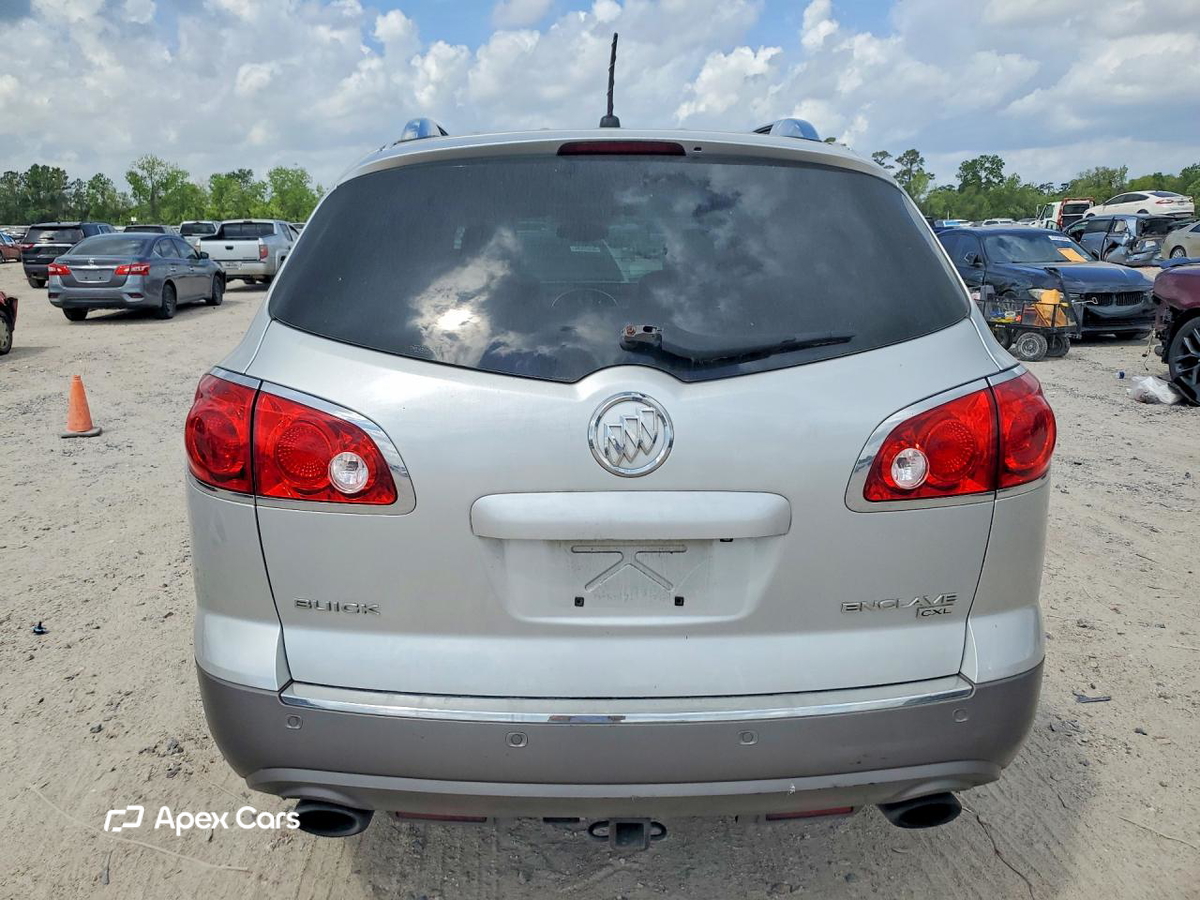 Buick Enclave 2009