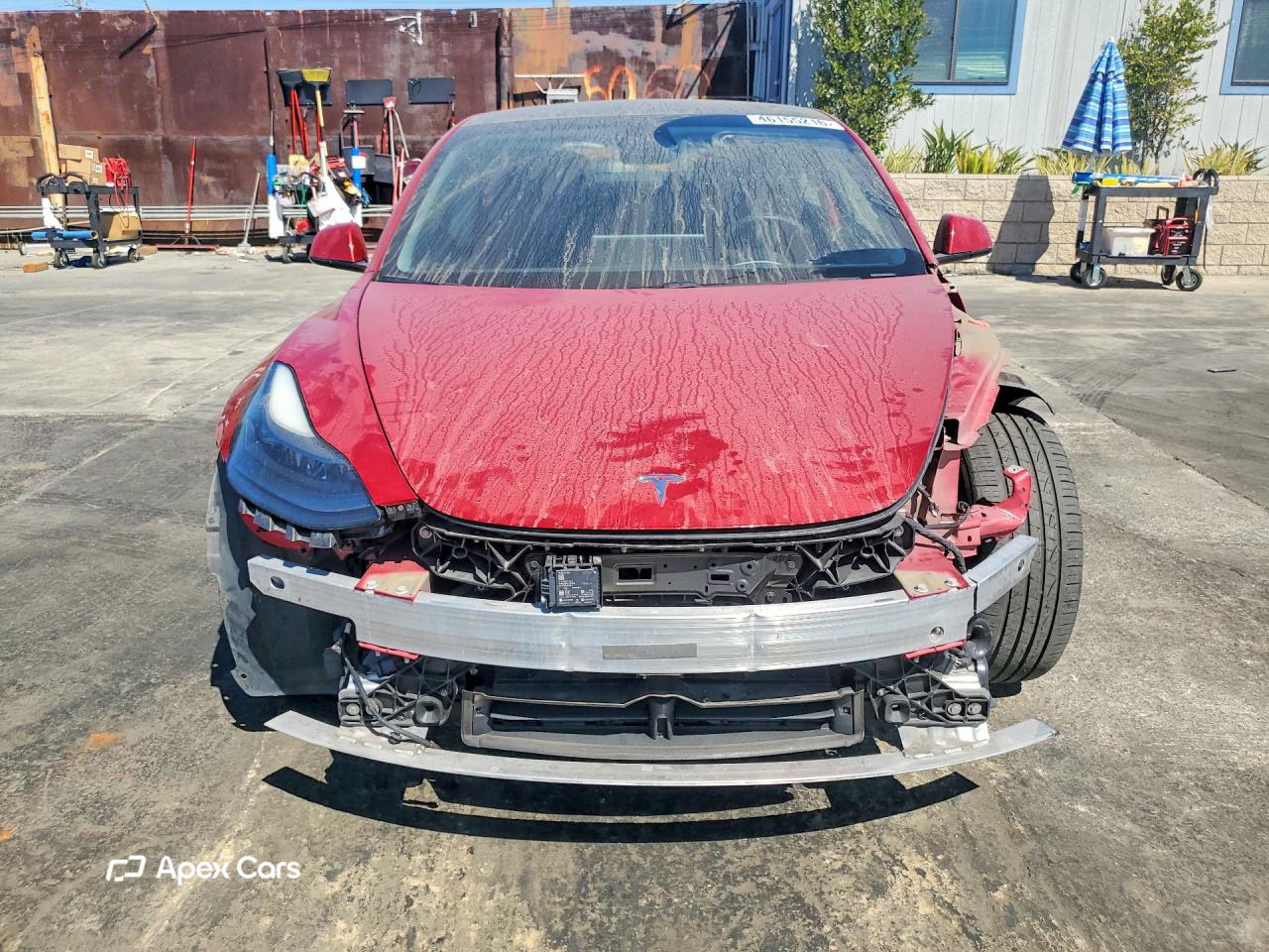 Tesla Model 3 2021