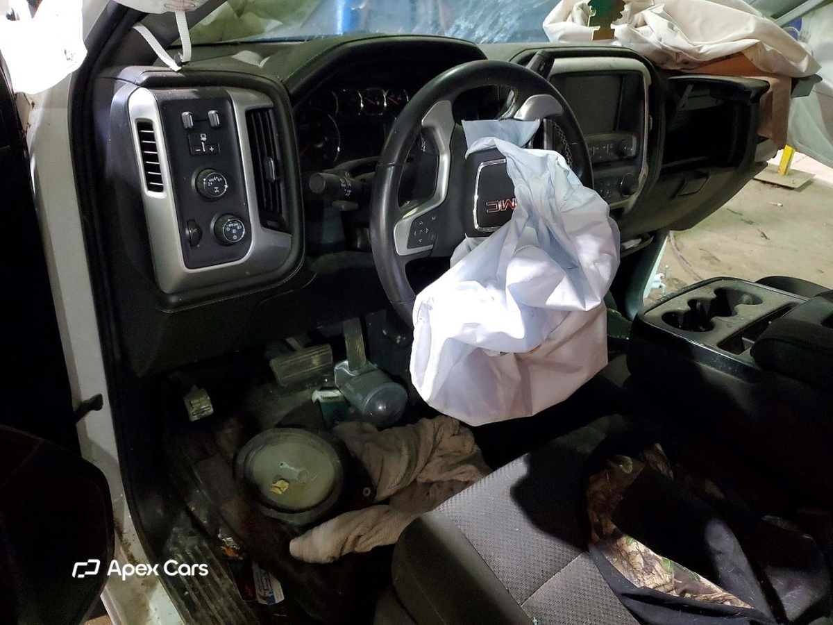 GMC Sierra 2018