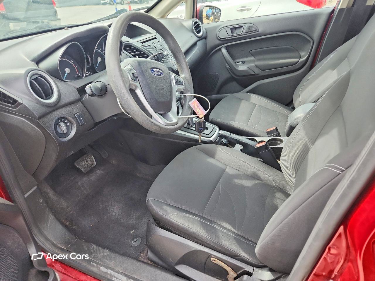 Ford Fiesta 2017
