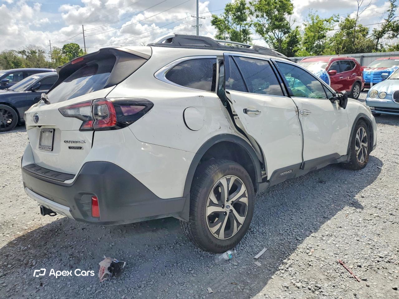 Subaru Outback 2020
