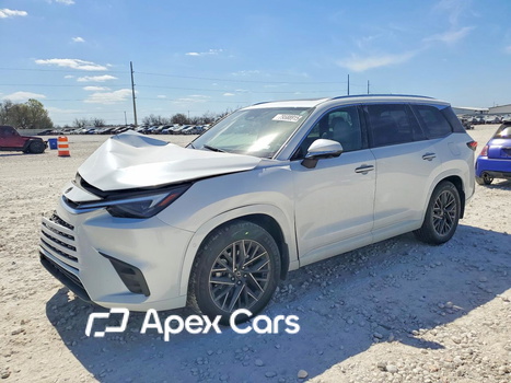 Lexus TX 2025 - Image 1 of 13