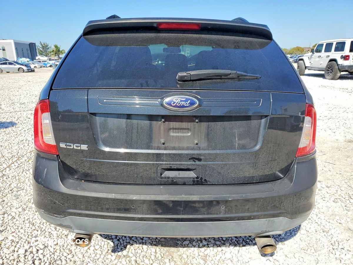 Ford Edge 2013