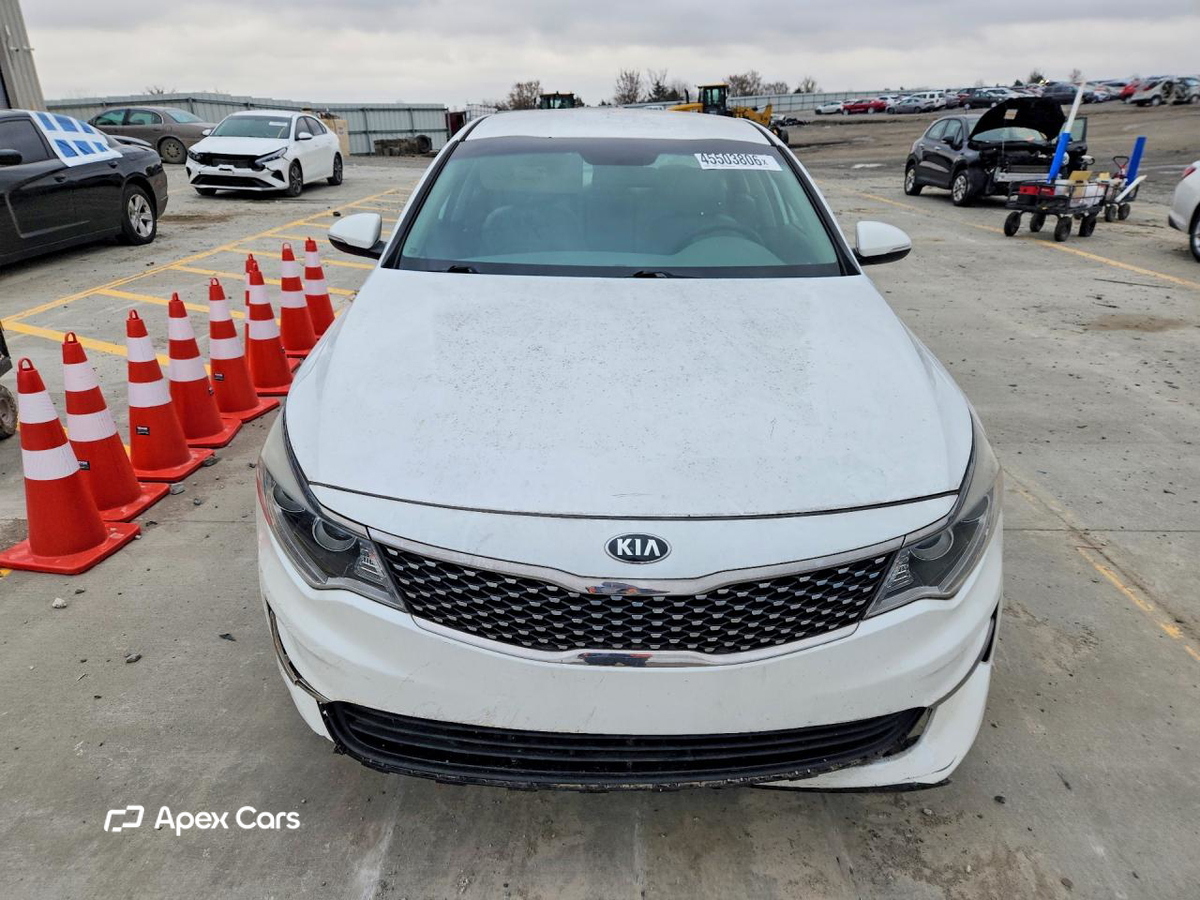 Kia Optima 2016