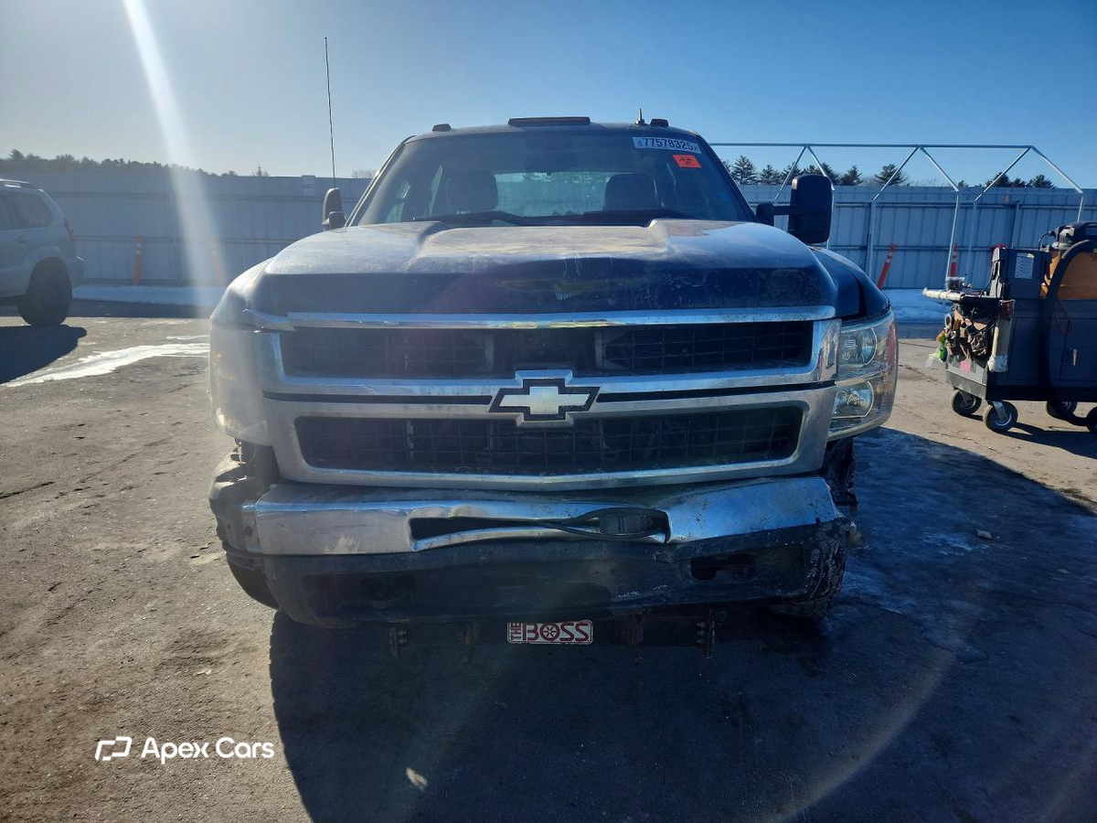 Chevrolet Silverado 2008
