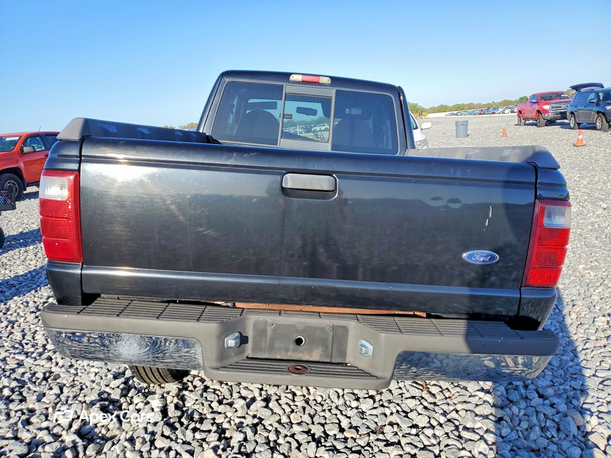 Ford Ranger 2001