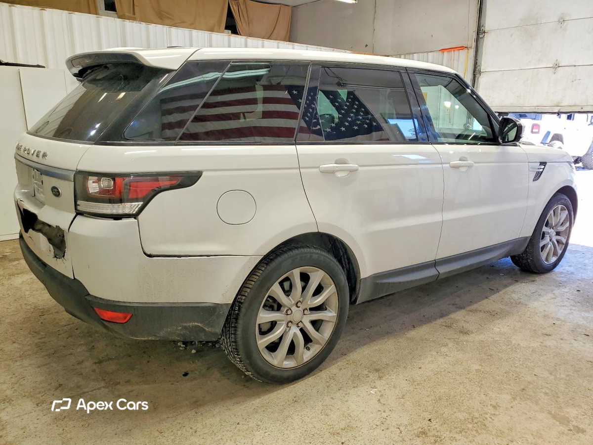 Land Rover Range Rover 2015