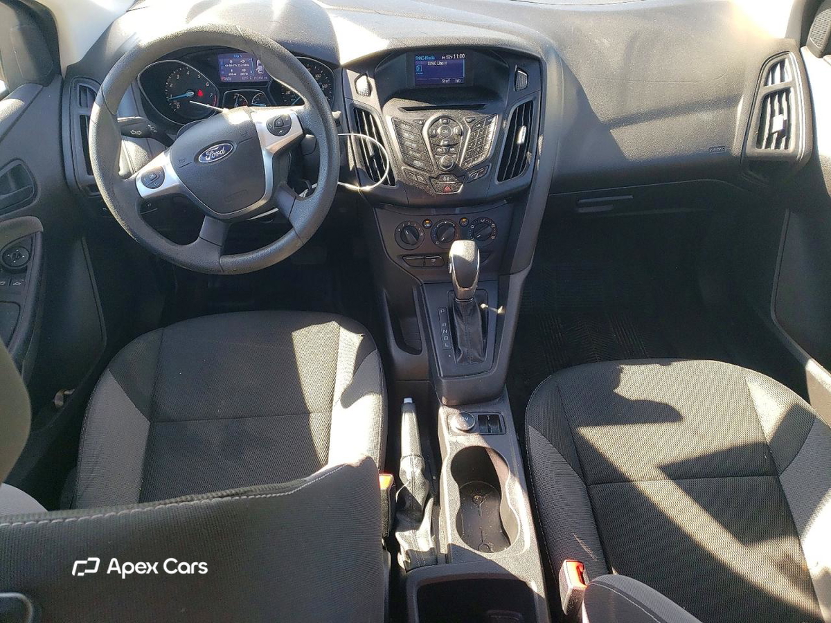 Ford Focus 2014