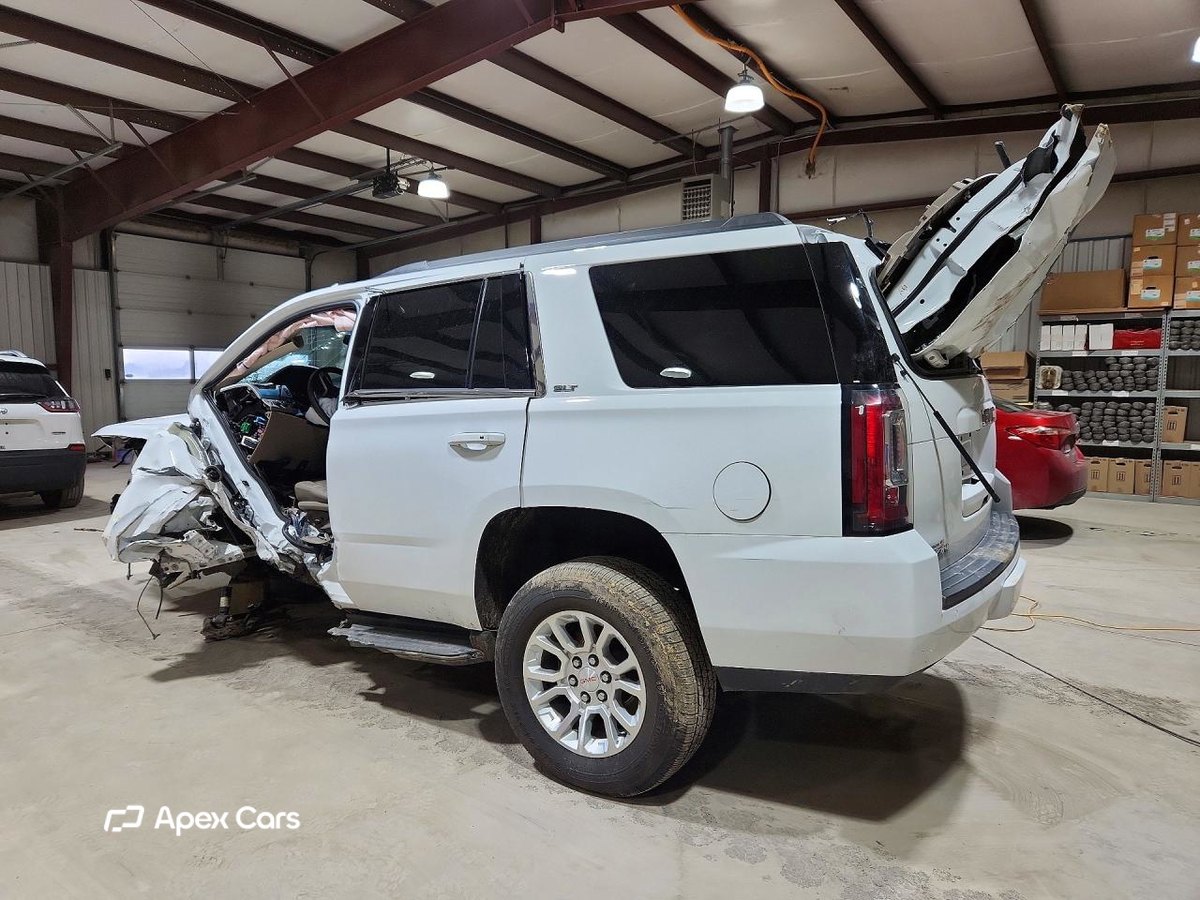 GMC Yukon 2018