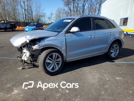 Audi Q3 2018 - Zdjęcie 1 z 13