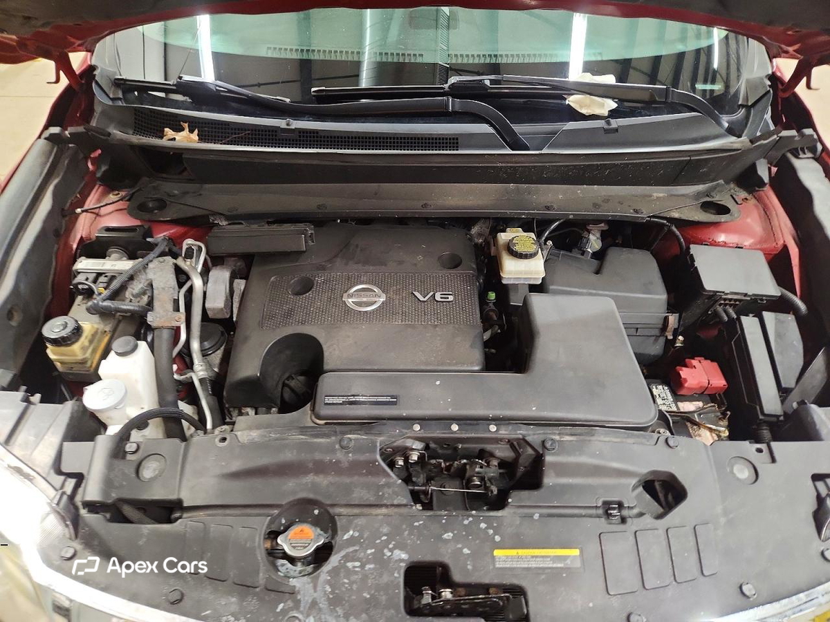 Nissan Pathfinder 2014