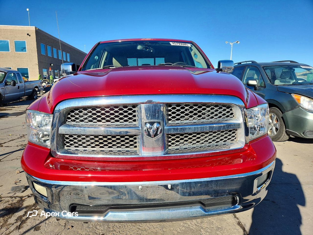 Dodge RAM 2009