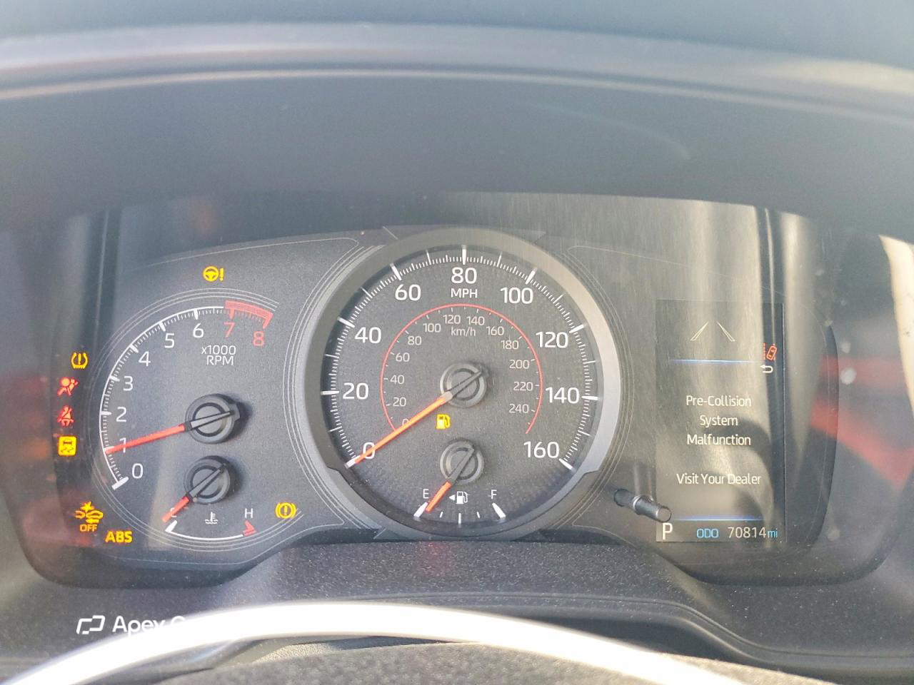 Toyota Corolla 2020