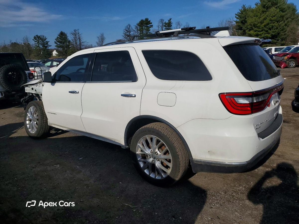 Dodge Durango 2015