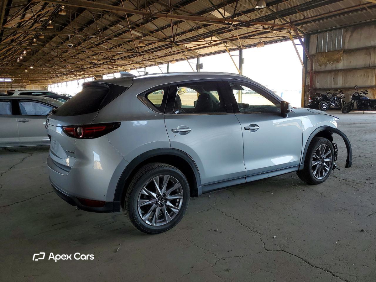 Mazda CX-5 2020