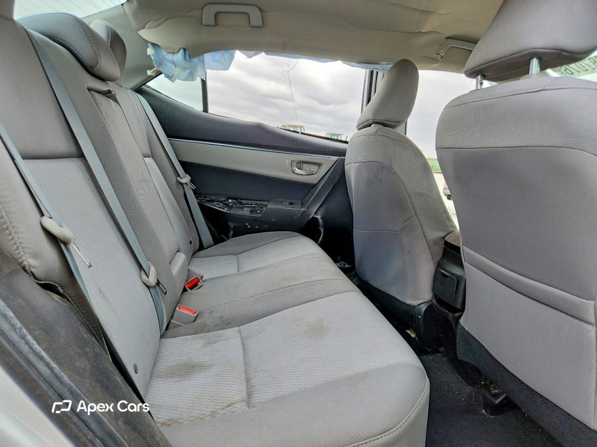 Toyota Corolla 2016