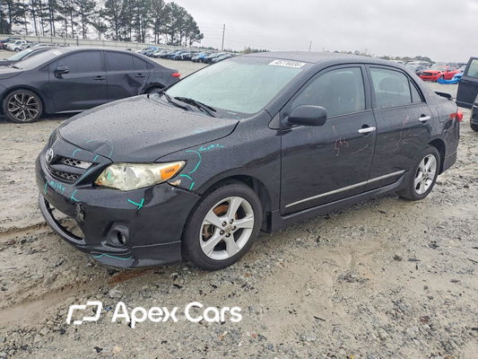 Toyota Corolla 2013 - Image 1 of 12