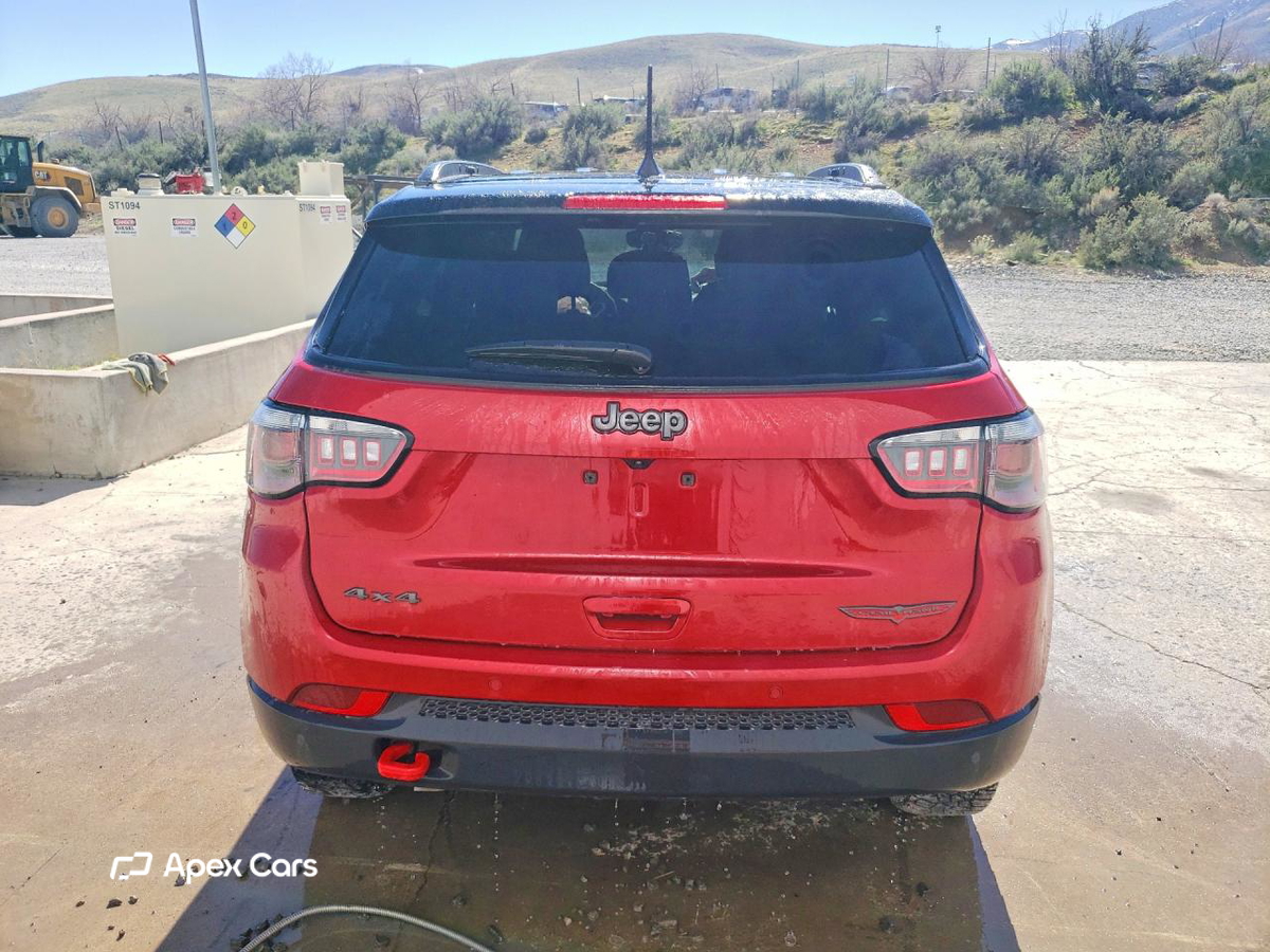 Jeep Compass 2025