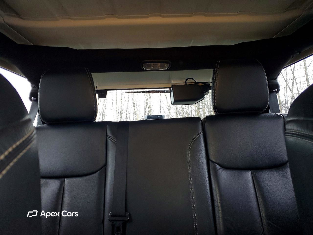 Jeep Wrangler 2013