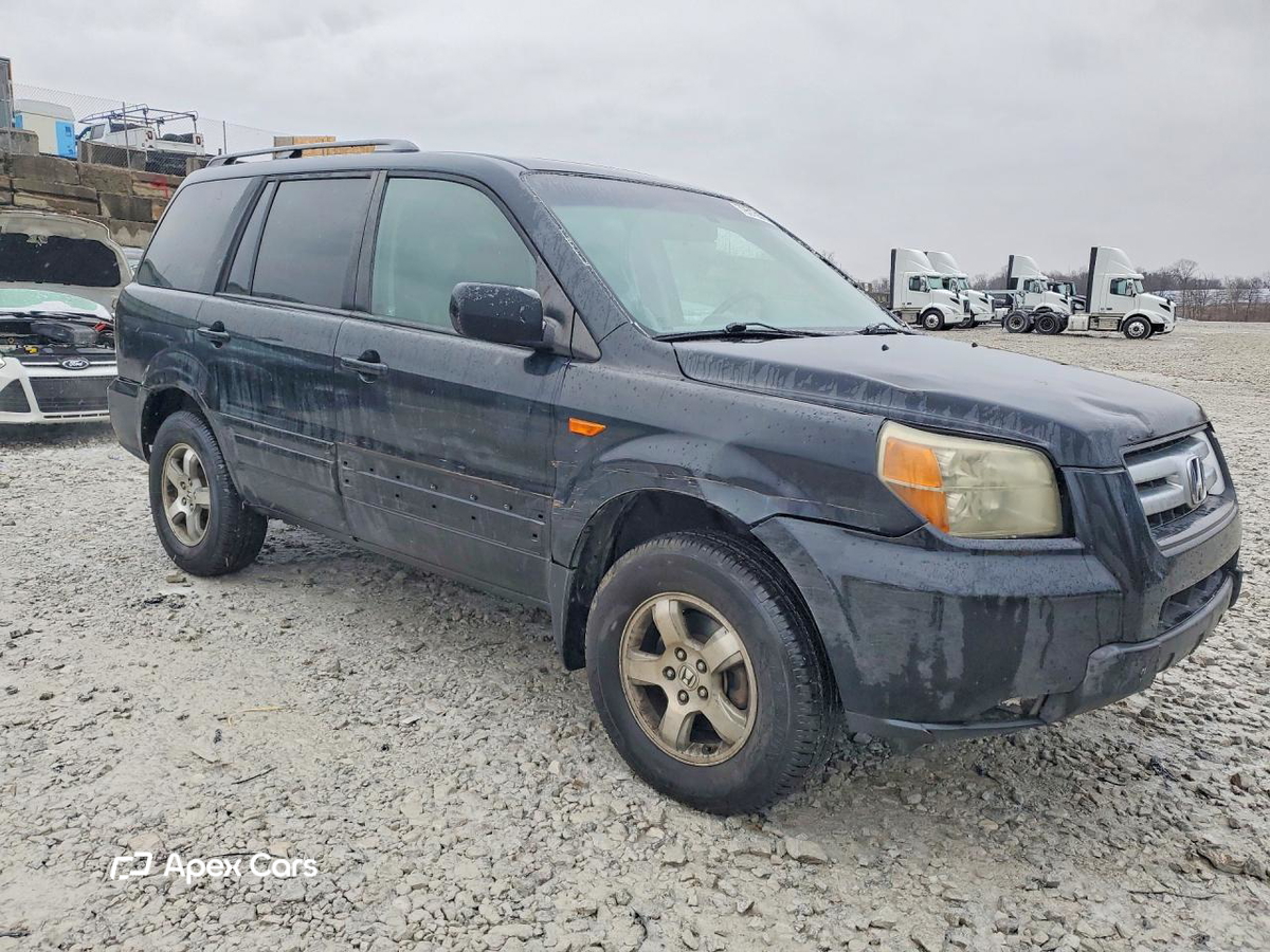 Honda Pilot 2006