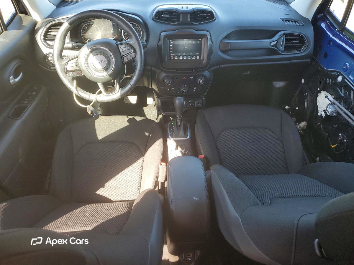 Jeep Renegade 2020
