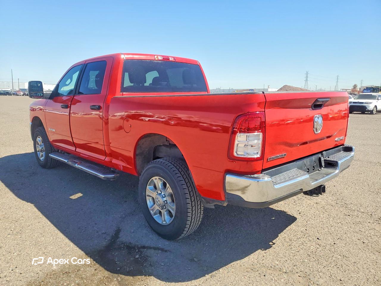RAM 2500 2024