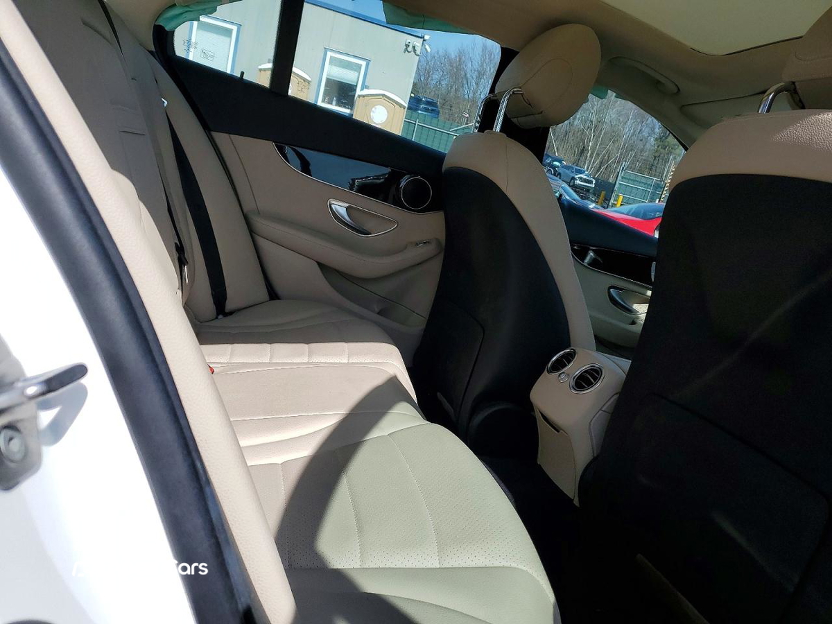 Mercedes-Benz C-klasse 2017