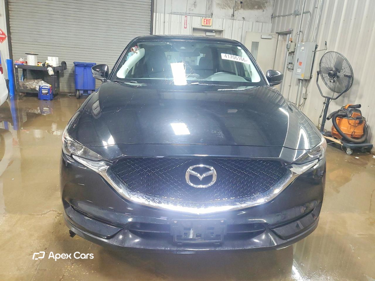 Mazda CX-5 2017