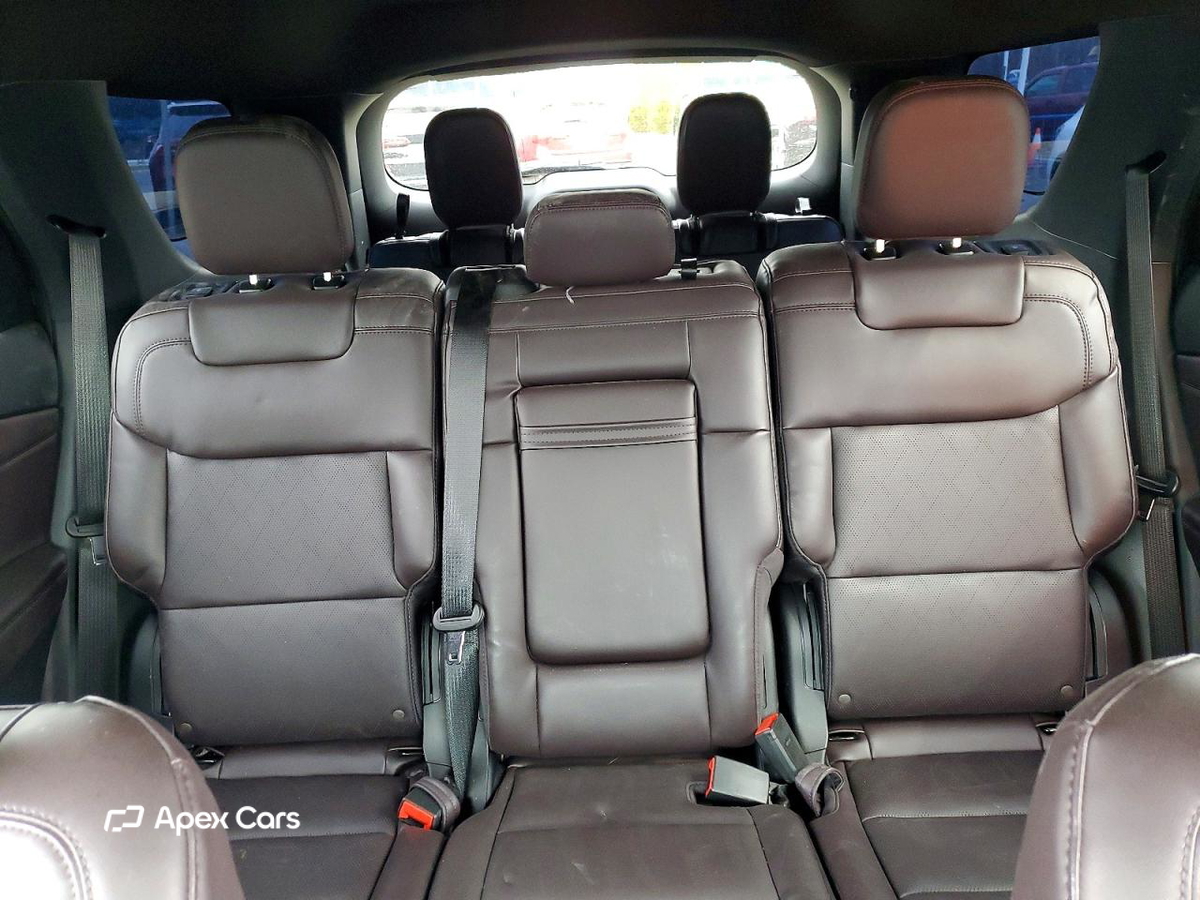 Ford Explorer 2026