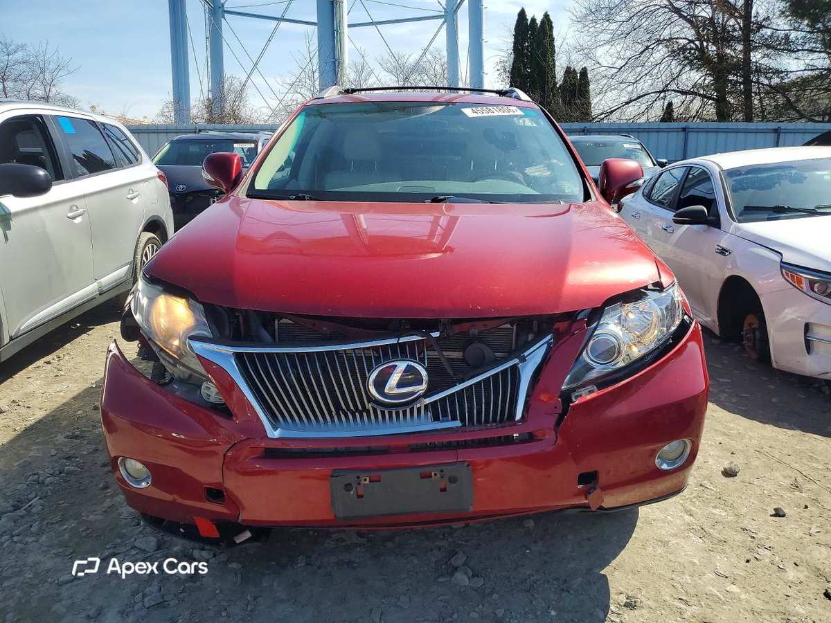 Lexus RX 2010
