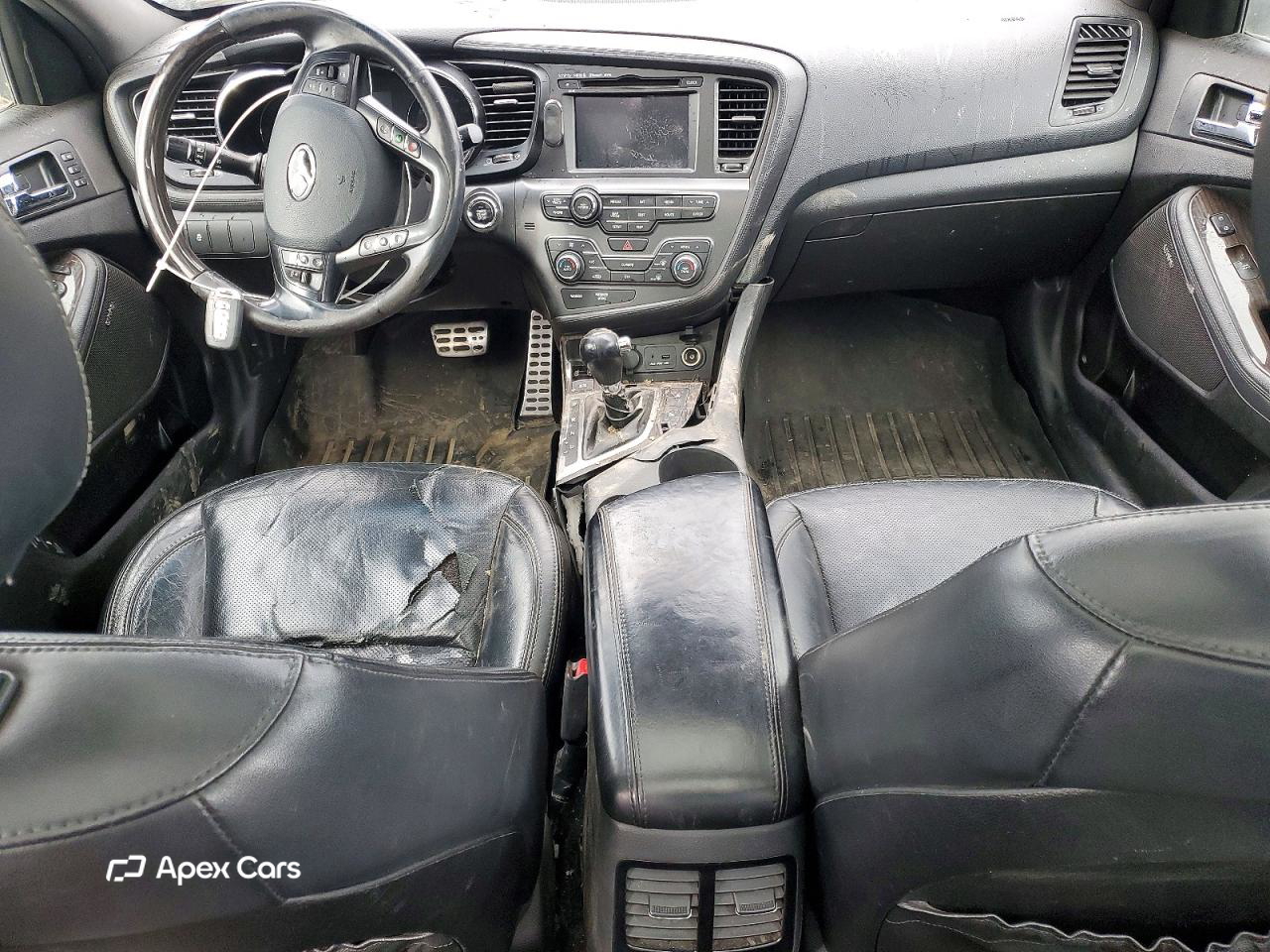 Kia Optima 2013