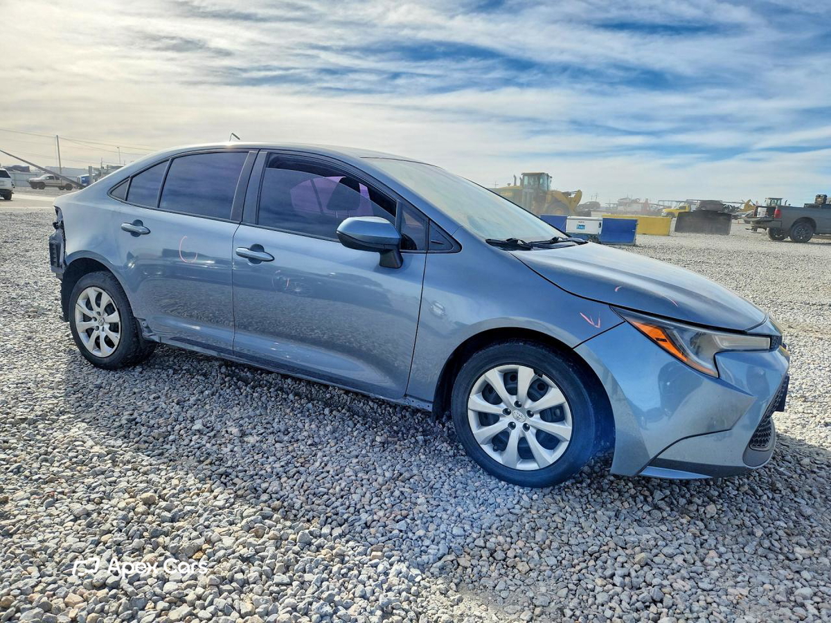 Toyota Corolla 2020