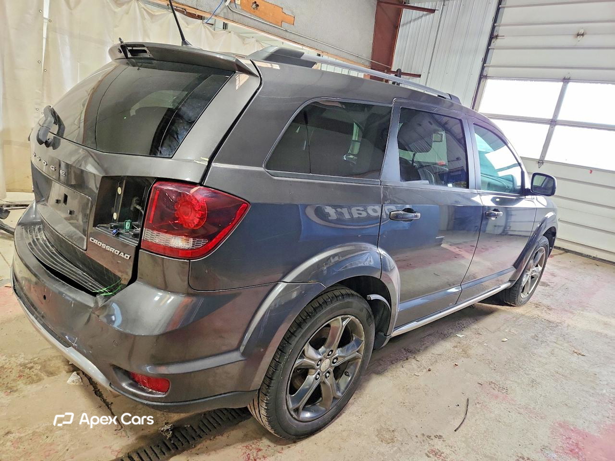 Dodge Journey 2016