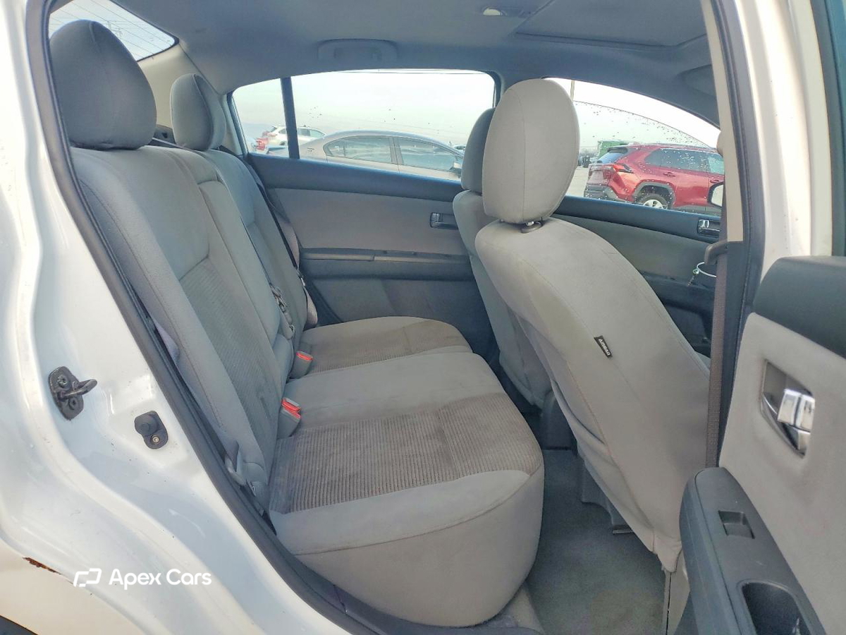 Nissan Sentra 2012
