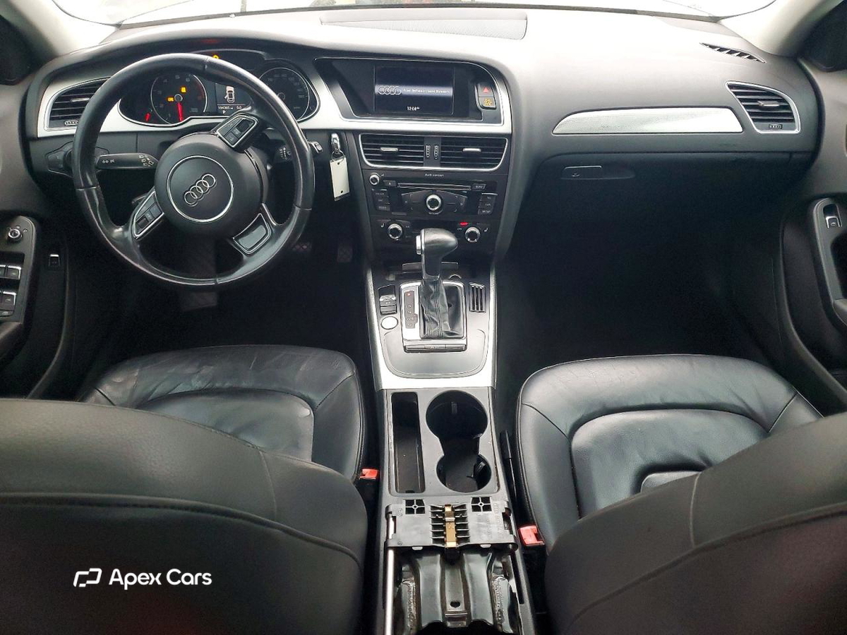 Audi A4 2016