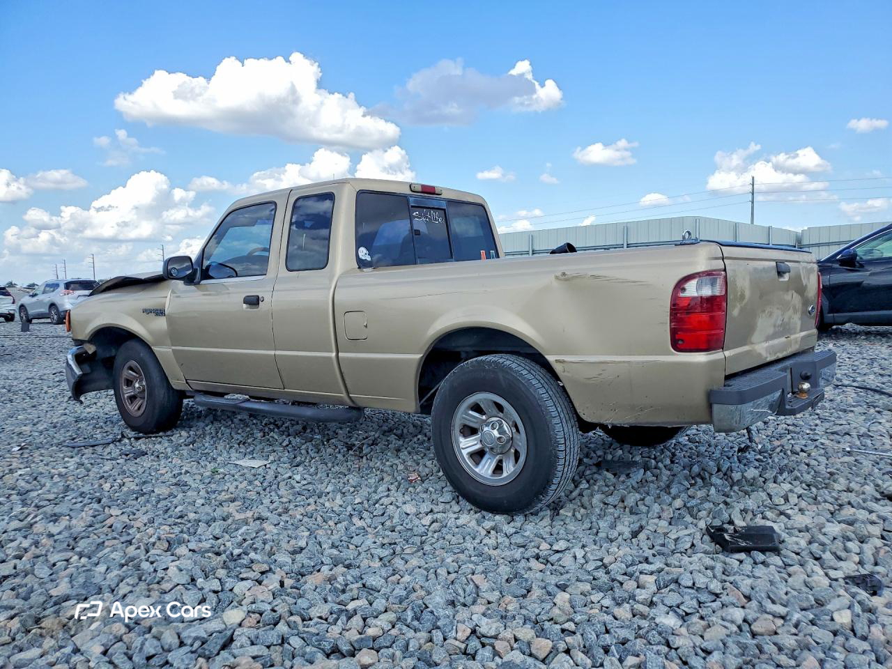 Ford Ranger 2002