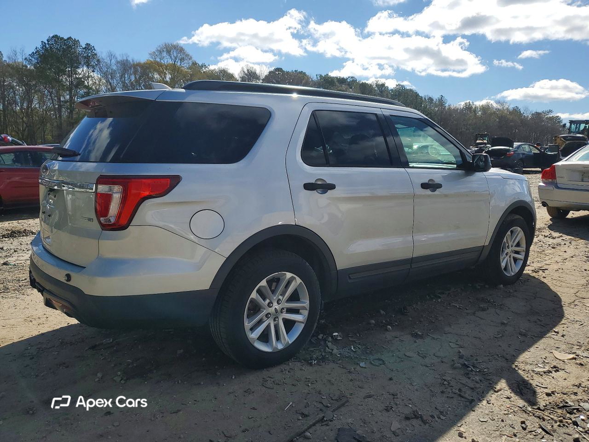 Ford Explorer 2016