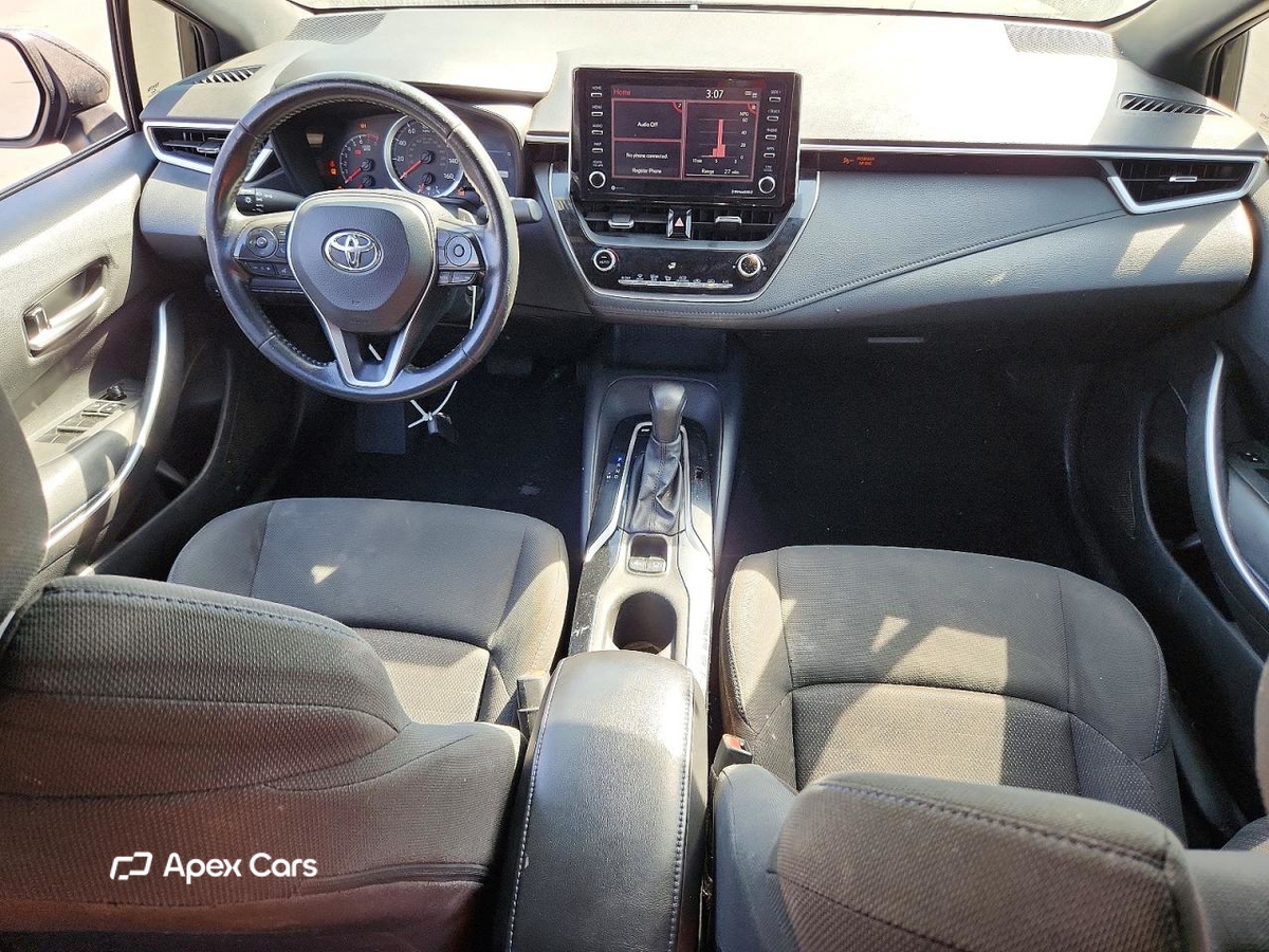 Toyota Corolla 2021