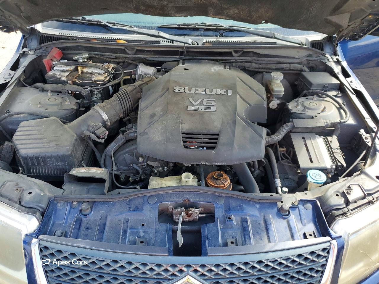 Suzuki Grand Vitara 2010